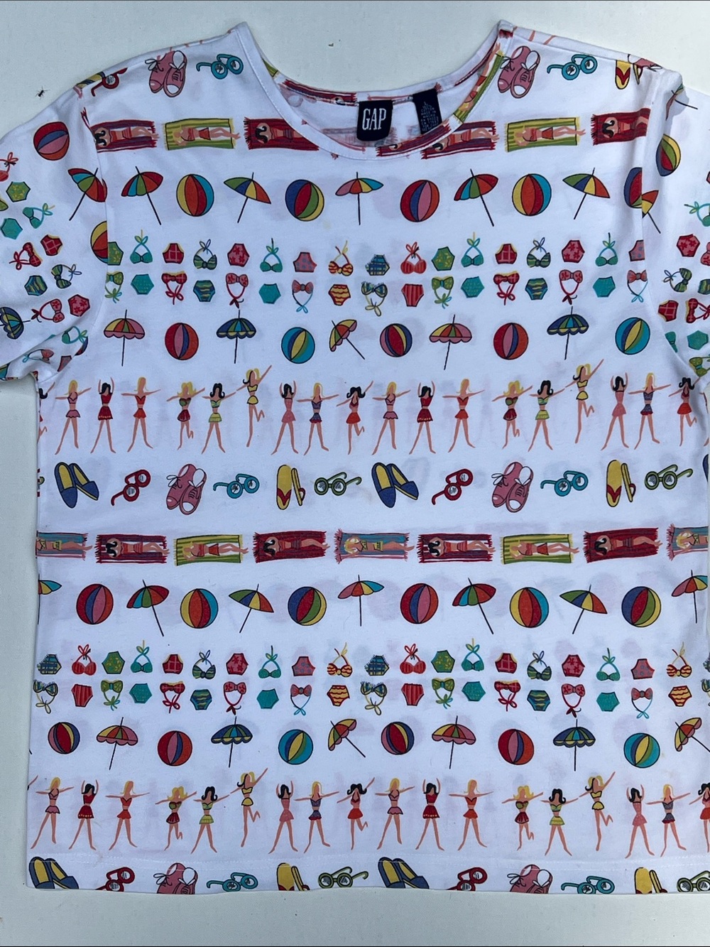 ⛱️Vtg 90’s Gap girl’s top⛱️